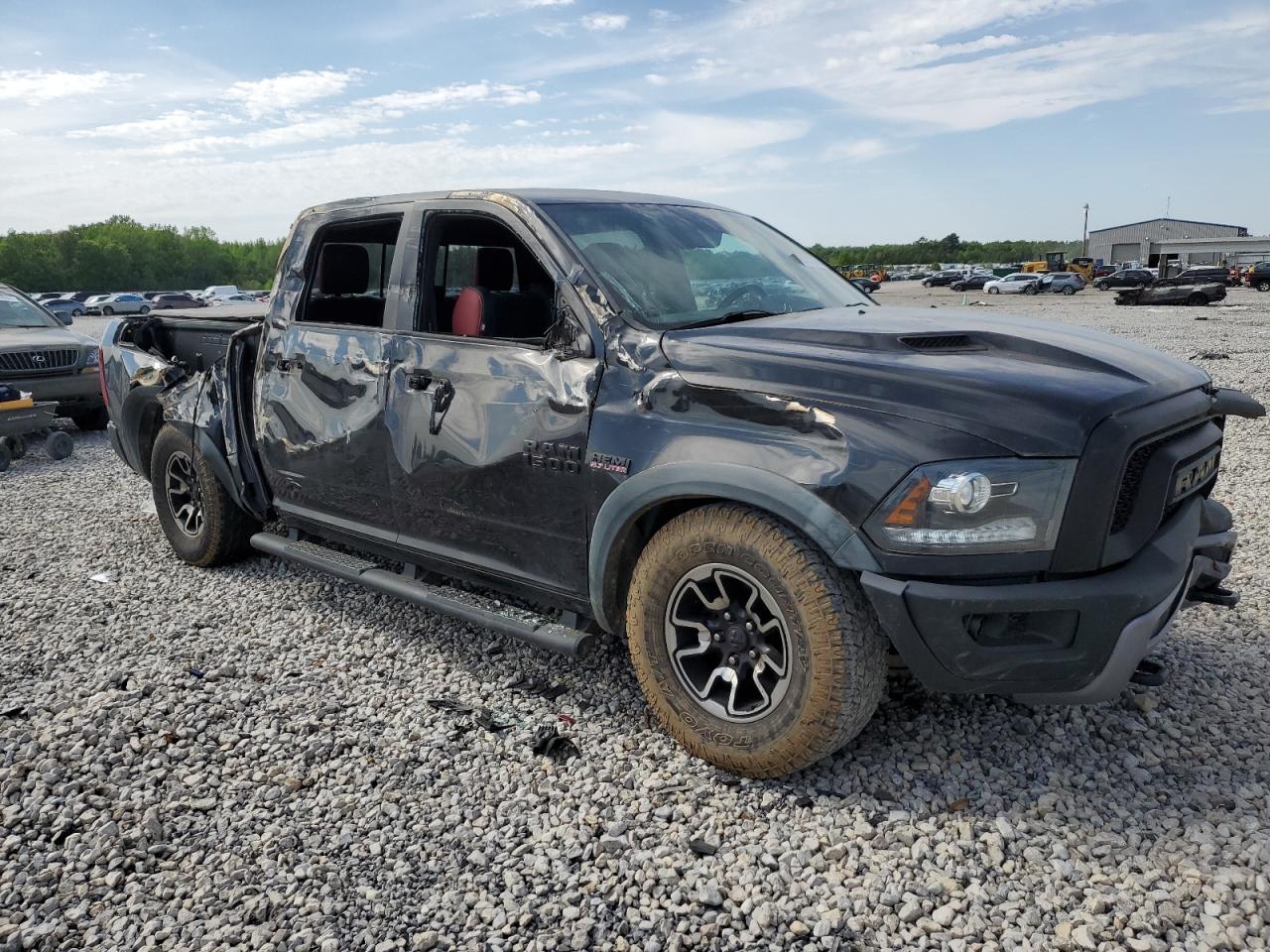 1C6RR7YT9GS268877 2016 Ram 1500 Rebel