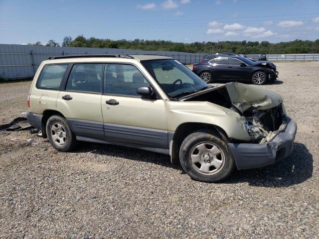 2002 Subaru Forester L VIN: JF1SF63552H737805 Lot: 52211174