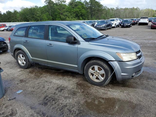 2009 Dodge Journey Se VIN: 3D4GG47B79T590712 Lot: 44394794