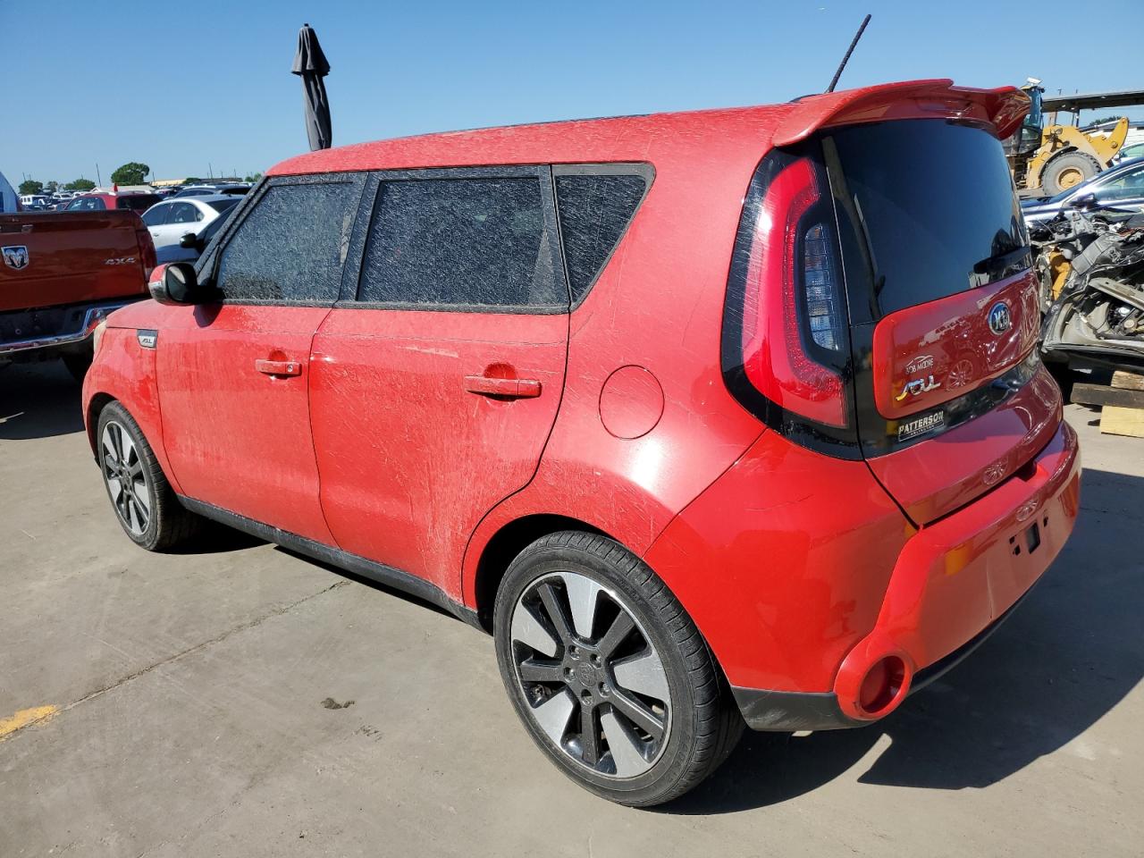 2015 Kia Soul ! vin: KNDJX3A59F7792094