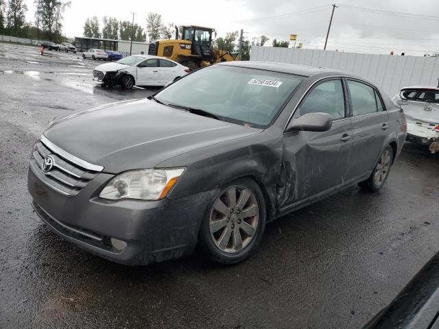 Lot #2554411207 2007 TOYOTA AVALON XL salvage car