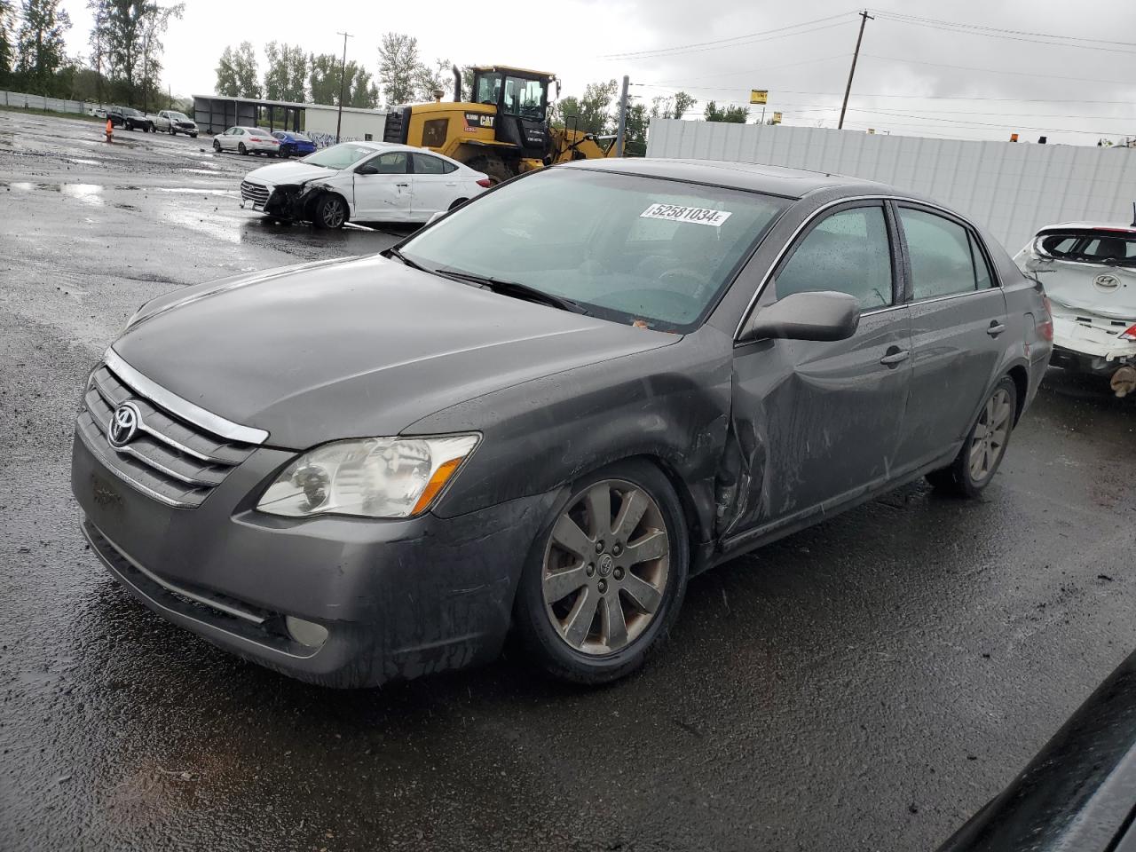 4T1BK36B47U196004 2007 Toyota Avalon Xl