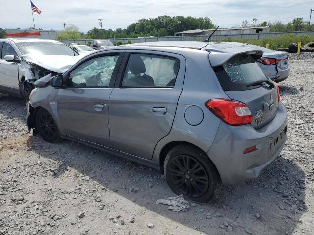 2019 Mitsubishi Mirage Le VIN: ML32A5HJ4KH011753 Lot: 51185564