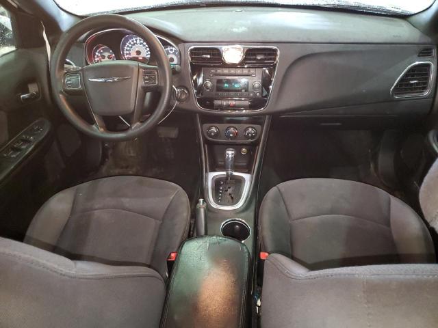 2012 Chrysler 200 Lx VIN: 1C3CCBAB9CN319036 Lot: 49196754