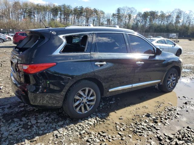 2013 Infiniti Jx35 VIN: 5N1AL0MM5DC335151 Lot: 49907434