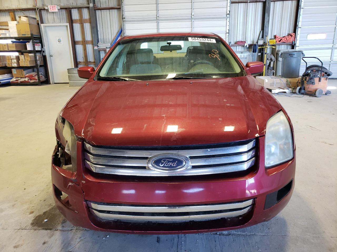 3FAFP07136R246561 2006 Ford Fusion Se