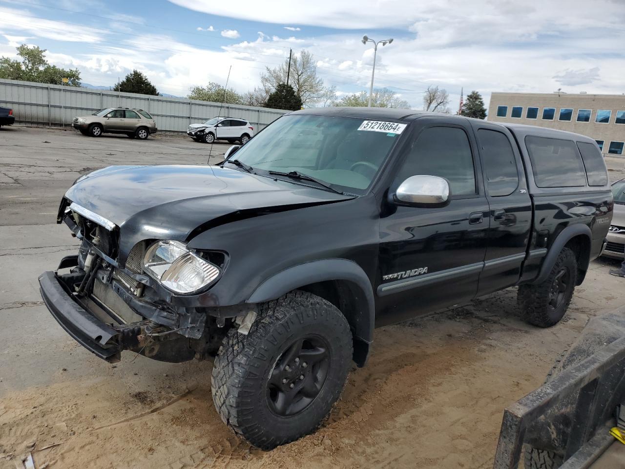 5TBBT44112S263438 2002 Toyota Tundra Access Cab