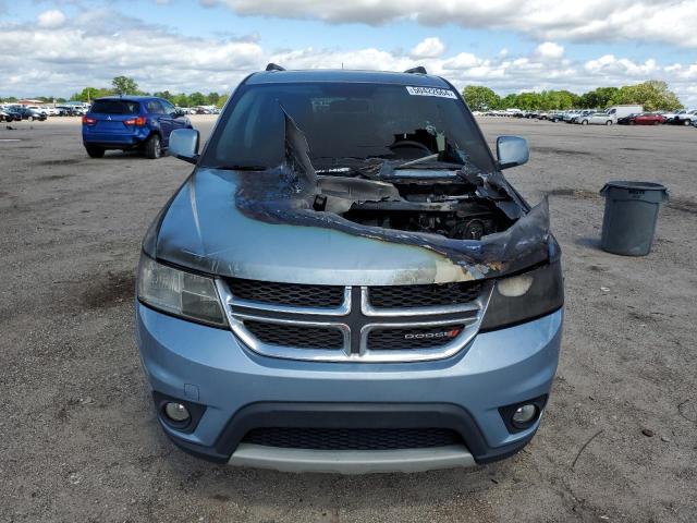 2013 Dodge Journey Sxt VIN: 3C4PDCBB0DT601811 Lot: 50422664