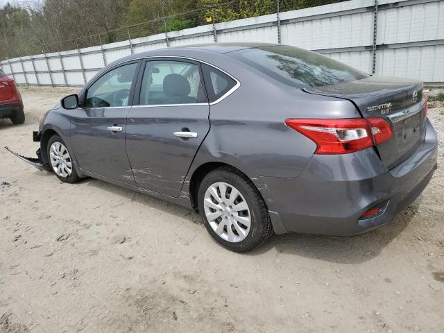 2019 NISSAN SENTRA S - 3N1AB7AP3KY409155