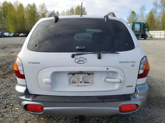 2004 Hyundai Santa Fe Gls VIN: KM8SC73D14U736222 Lot: 51254104