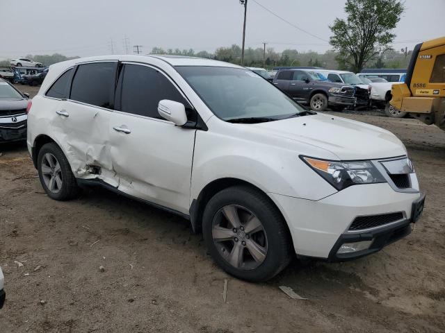Vin: 2hnyd2h31dh523671, lot: 53444565, acura mdx technology 20134