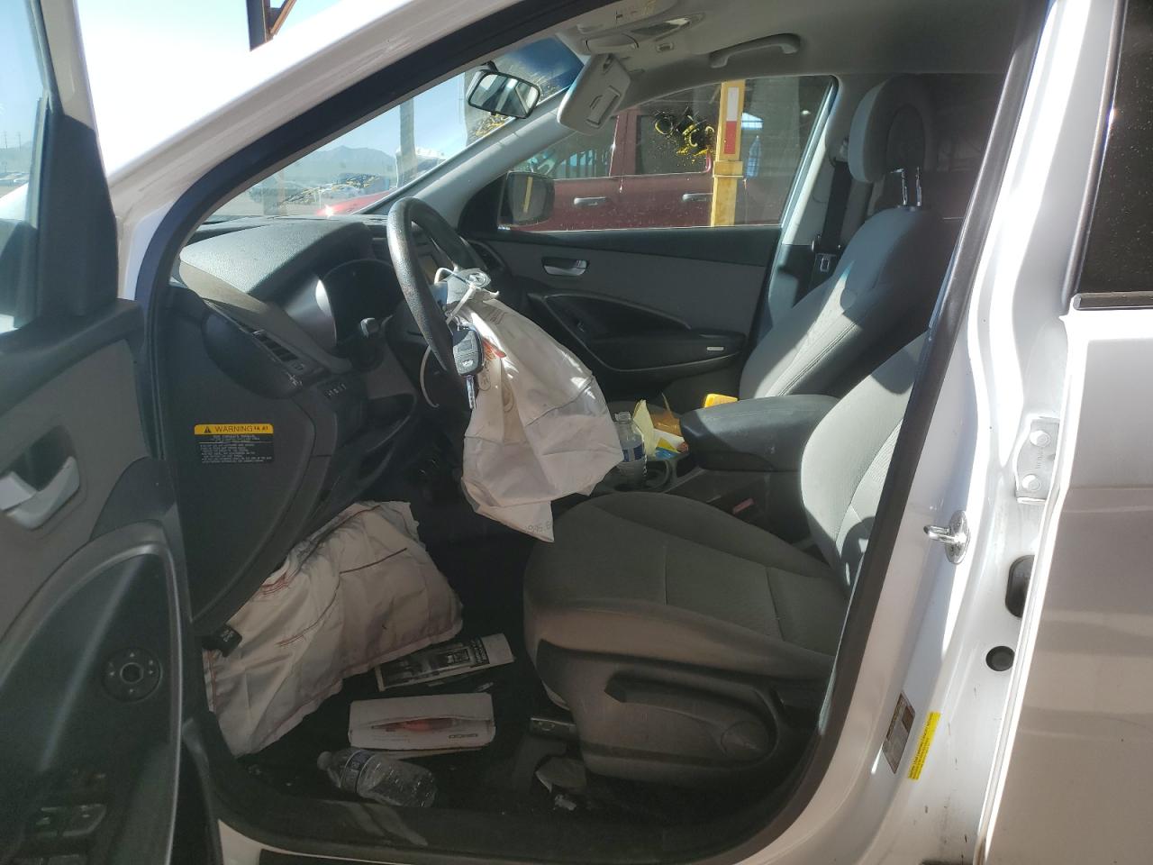 5NMZT3LB1JH071853 2018 Hyundai Santa Fe Sport