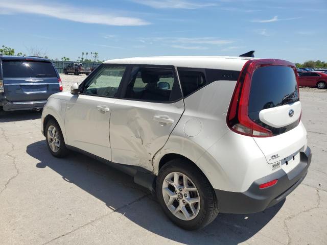Vin: kndj23auxl7057528, lot: 51939754, kia soul lx 20202
