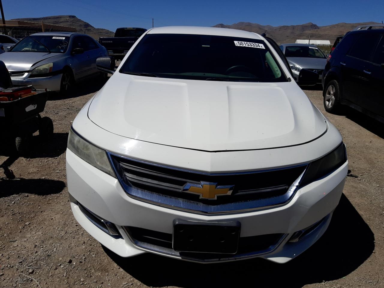 2014 Chevrolet Impala Ls vin: 1G11X5SL7EU160809