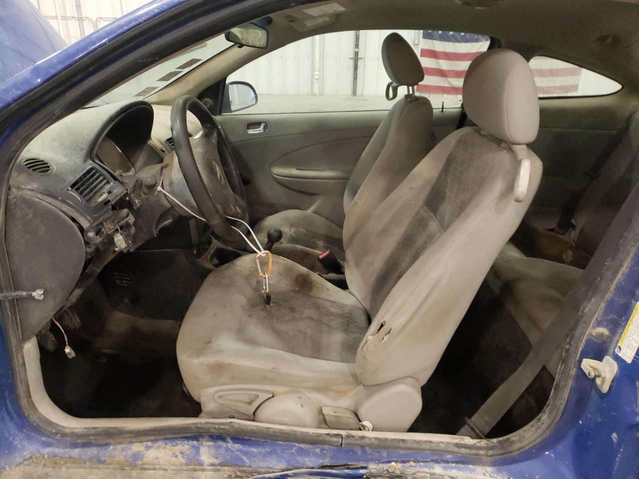 1G1AK18F987118783 2008 Chevrolet Cobalt Ls