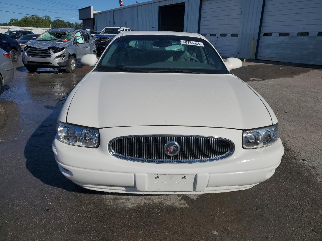 1G4HP52K83U156404 2003 Buick Lesabre Custom