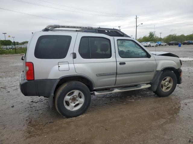 2002 Nissan Xterra Xe VIN: 5N1ED28Y92C554280 Lot: 52602034