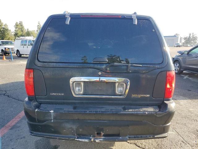 2001 Lincoln Navigator VIN: 5LMEU27R51LJ09055 Lot: 49725104