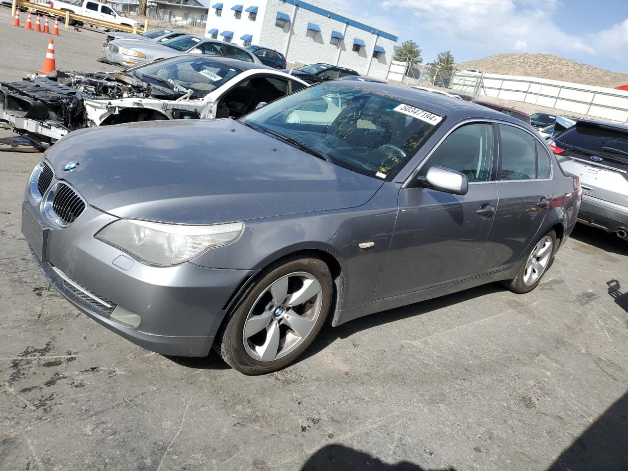 WBANU53508C116532 2008 BMW 528 I