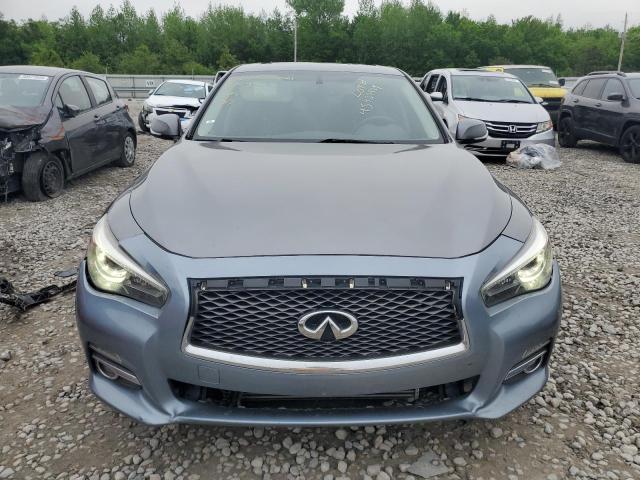 2016 Infiniti Q50 Base VIN: JN1CV7APXGM202496 Lot: 45437974