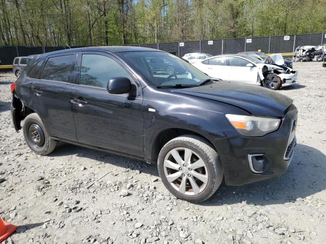 2015 Mitsubishi Outlander Sport Es VIN: 4A4AP3AU0FE007120 Lot: 51285134