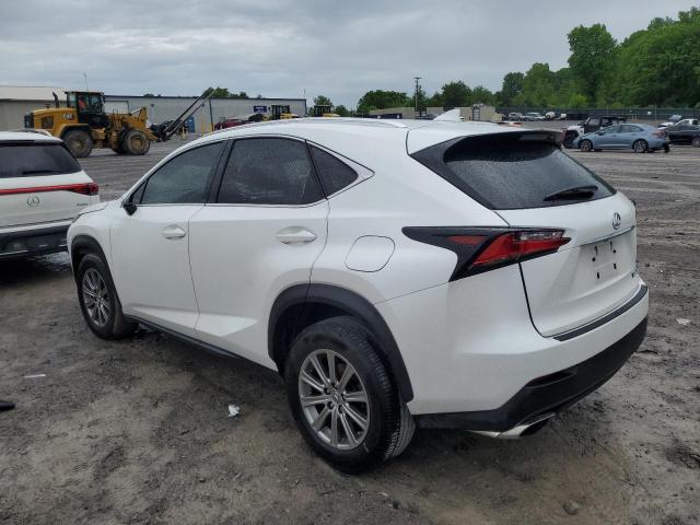 2016 Lexus Nx 200T Base VIN: JTJYARBZ5G2034107 Lot: 52737374