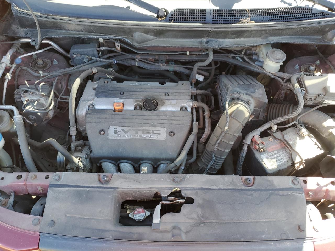 5J6YH287X7L008098 2007 Honda Element Ex