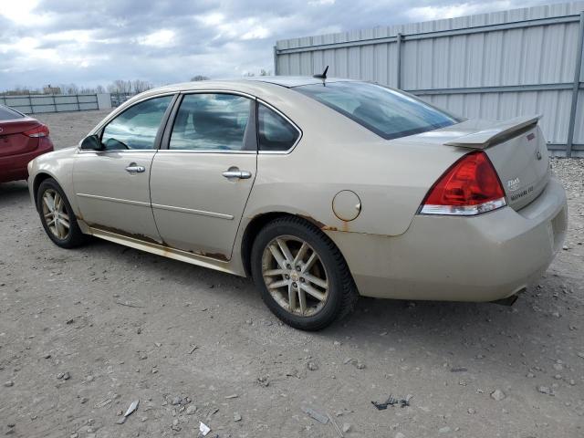 2012 Chevrolet Impala Ltz VIN: 2G1WC5E3XC1104496 Lot: 51325854