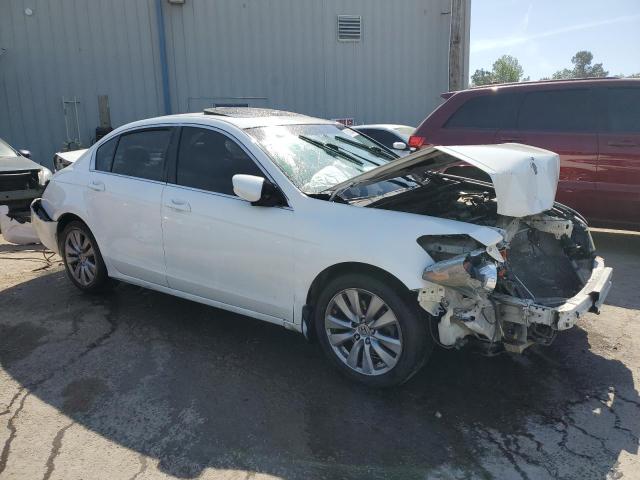 2012 Honda Accord Exl VIN: 1HGCP2F82CA004777 Lot: 51808464