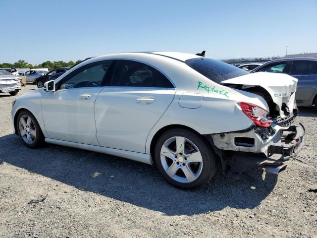 2016 Mercedes-Benz Cla 250 VIN: WDDSJ4EB9GN303224 Lot: 50327204