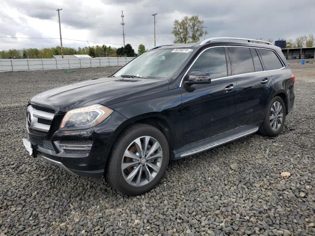 2015 Mercedes-Benz Gl 450 4Matic VIN: 4JGDF6EEXFA619128 Lot: 49238374