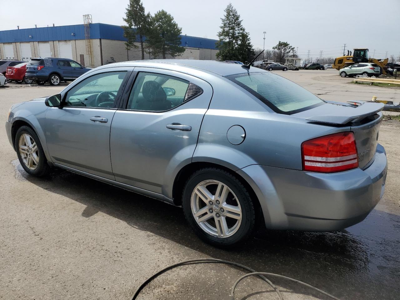 1B3LC56K28N278439 2008 Dodge Avenger Sxt