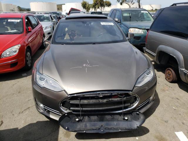 2015 TESLA MODEL S 70 5YJSA1S28FF100464