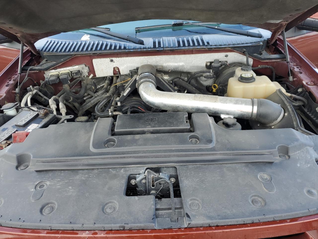 1FMFU20528LA55142 2008 Ford Expedition Limited