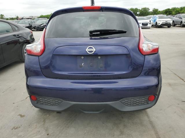 2016 NISSAN JUKE S - JN8AF5MR4GT601224