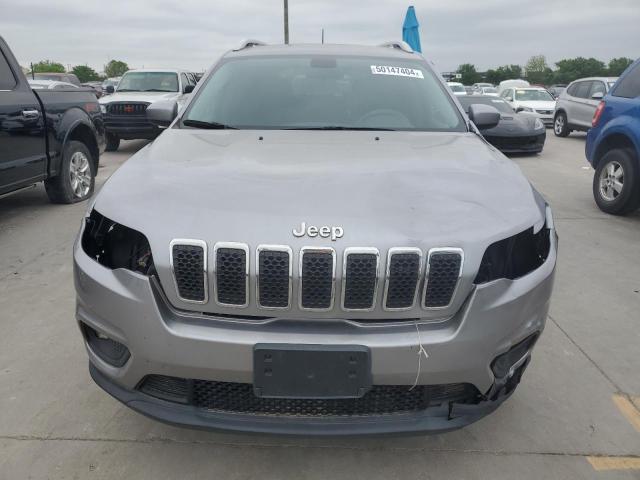 1C4PJLCB9KD325851 2019 Jeep Cherokee Latitude