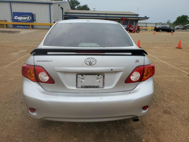 2009 Toyota Corolla Base VIN: 1NXBU40E09Z032030 Lot: 50793284