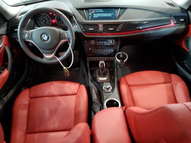  BMW X1 2015 Чорний