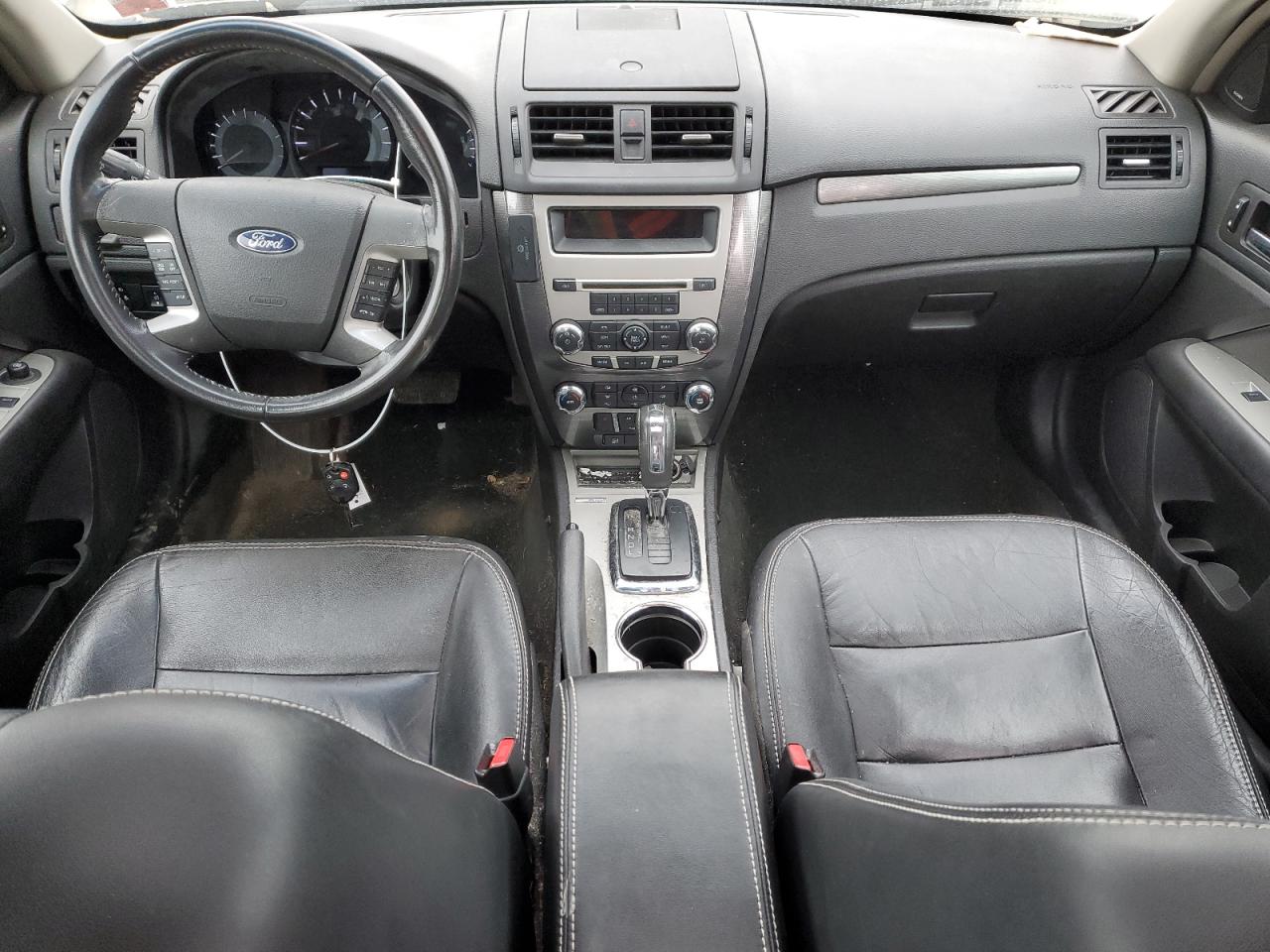 3FAHP0JA6CR352984 2012 Ford Fusion Sel