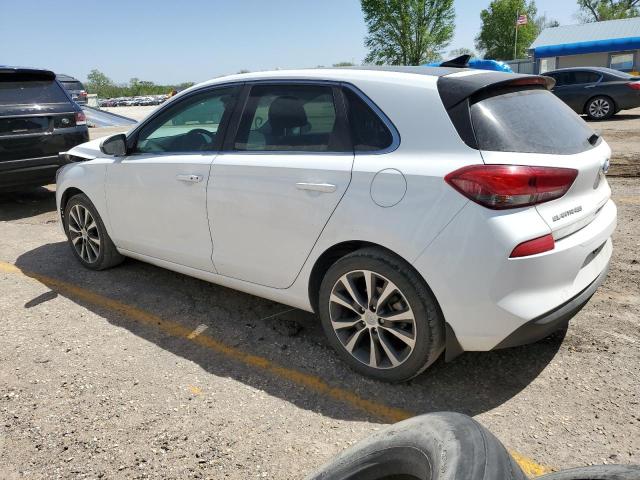 2020 HYUNDAI ELANTRA GT - KMHH35LE6LU119808