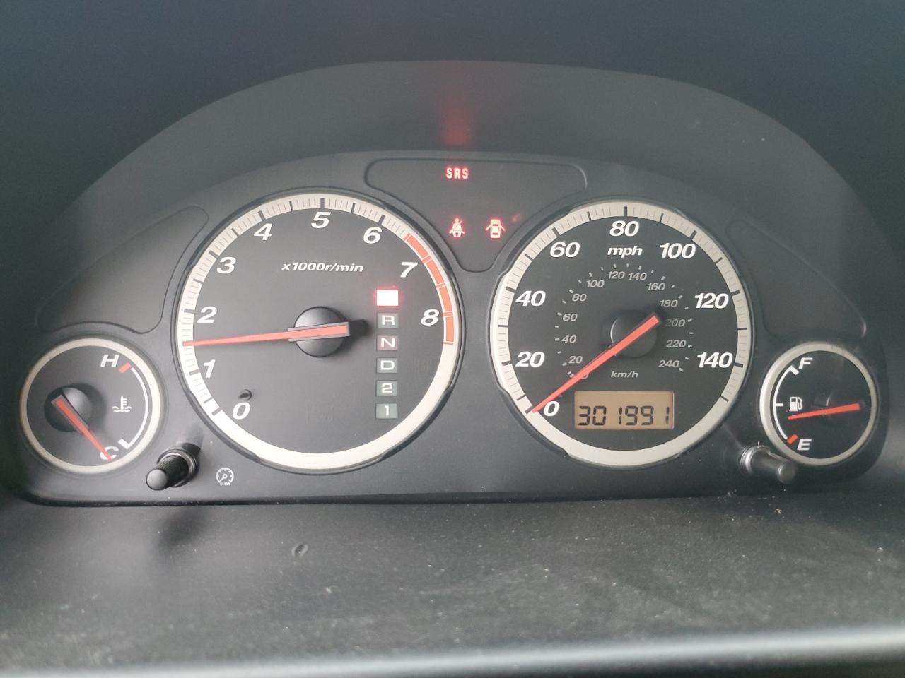 SHSRD78845U333043 2005 Honda Cr-V Ex