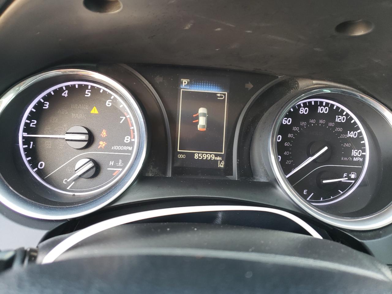 4T1B11HK7KU245421 2019 Toyota Camry L