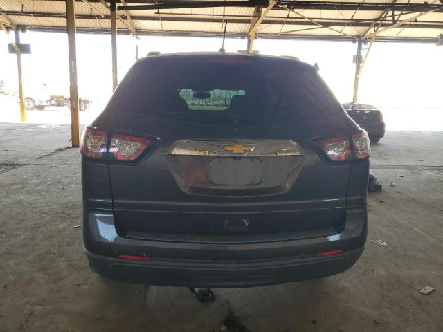 2015 Chevrolet Traverse Ls VIN: 1GNKRFED4FJ120925 Lot: 51287164