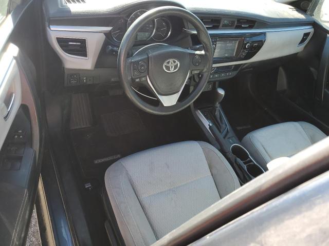 5YFBURHE8GP564447 | 2016 Toyota corolla l