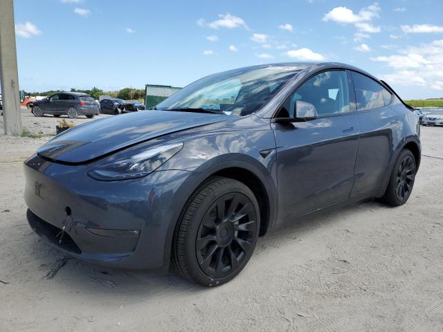 2023 Tesla Model Y VIN: 7SAYGDEE3PF848351 Lot: 51577484