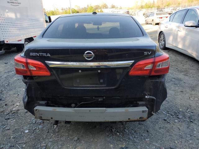 2017 NISSAN SENTRA NIS 3N1AB7AP1HY325621