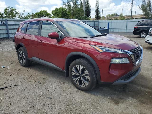 Vin: 5n1bt3ba0pc788676, lot: 52912424, nissan rogue sv 20234