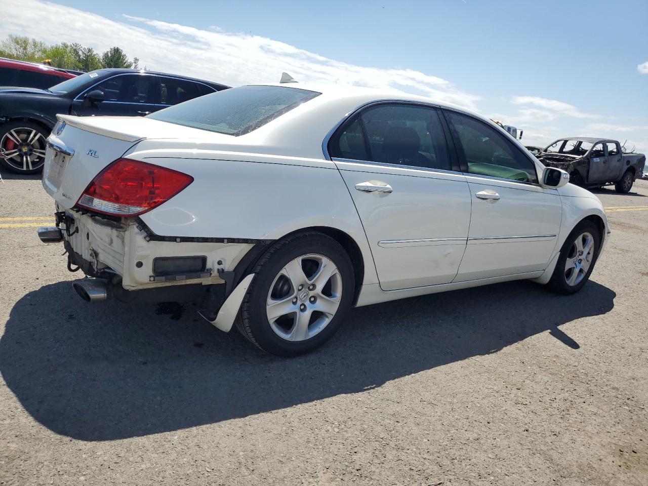 JH4KB16556C006944 2006 Acura Rl