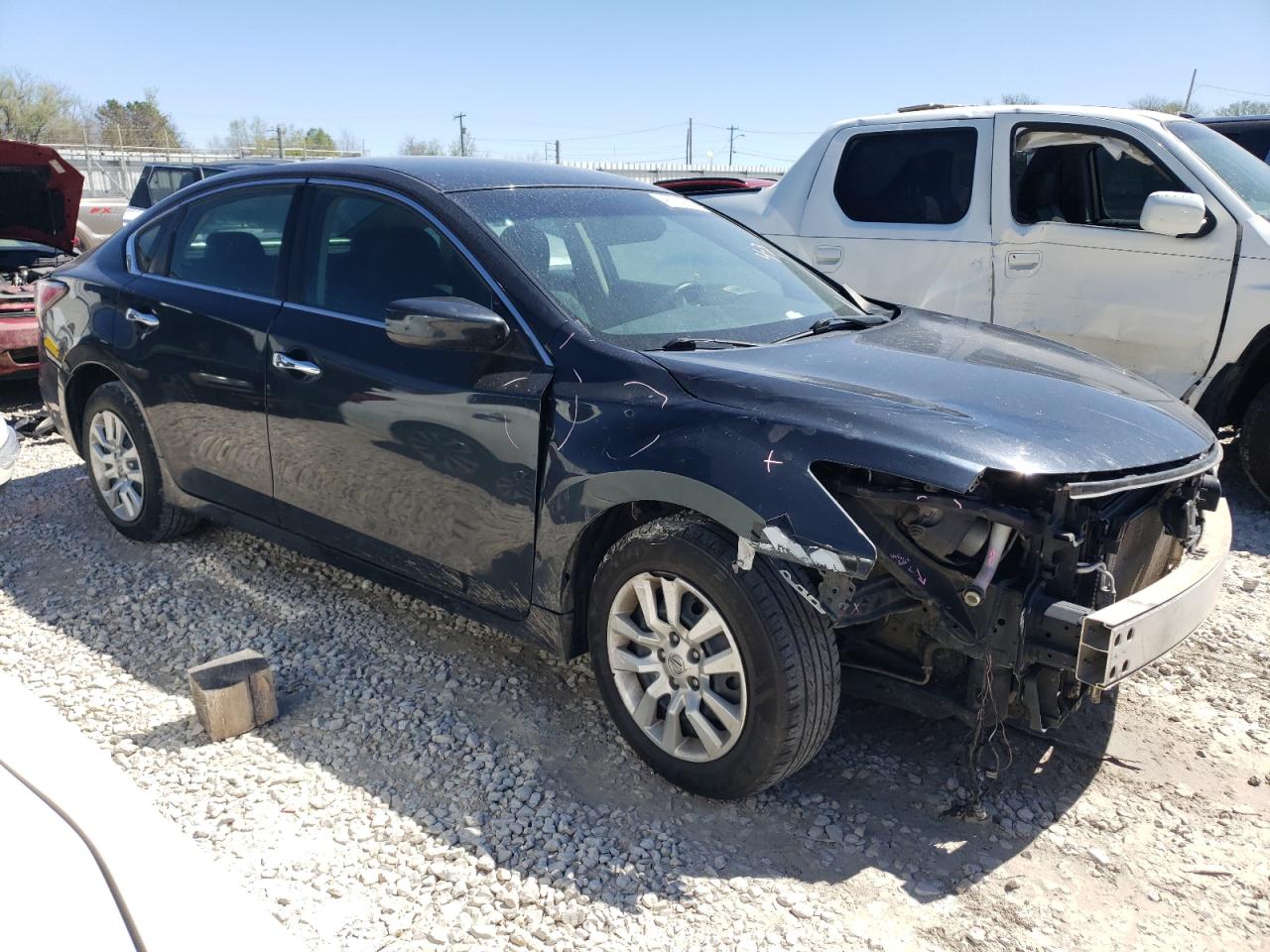 Lot #2730653730 2015 NISSAN ALTIMA 2.5