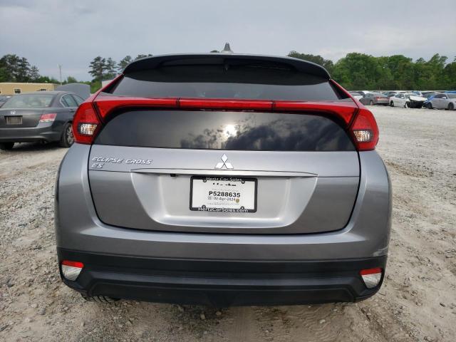 2020 Mitsubishi Eclipse Cross Es VIN: JA4AS3AA0LZ023974 Lot: 51348314